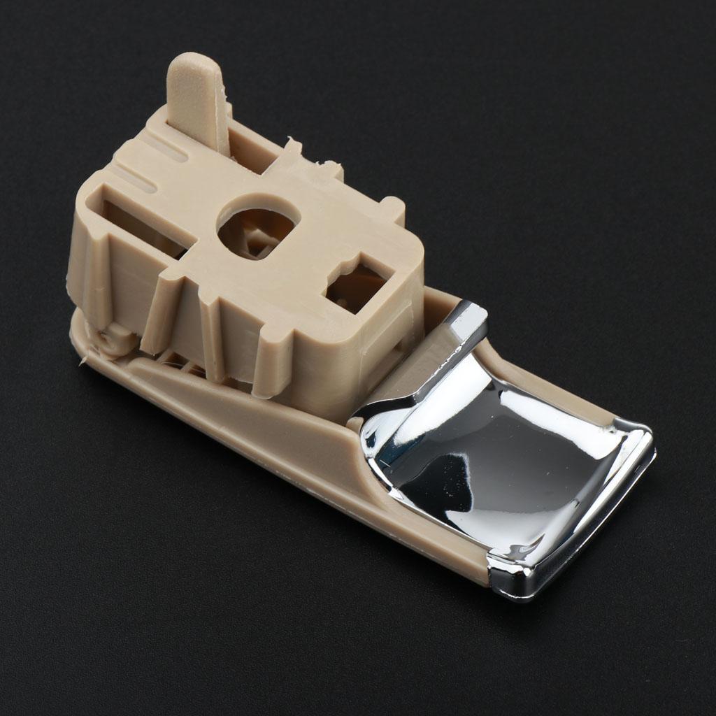 ABS Lid Handle Fastener Clip Grey for A4/8E/B6/B7