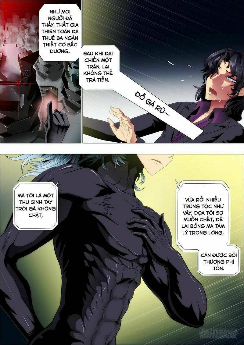 iron ladies chapter 140 9