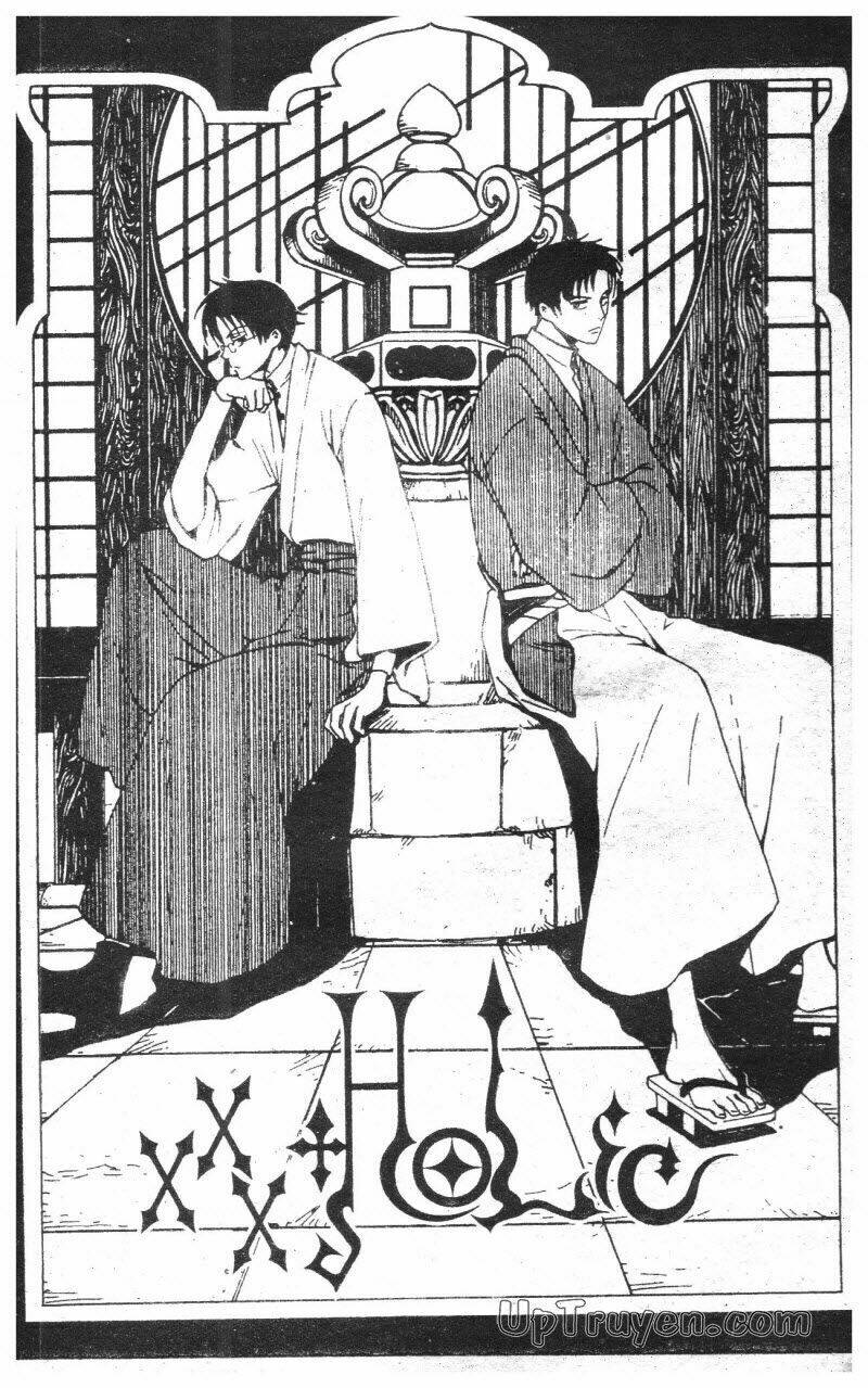 xxxholic - hành trình bí ẩn chapter 2 131