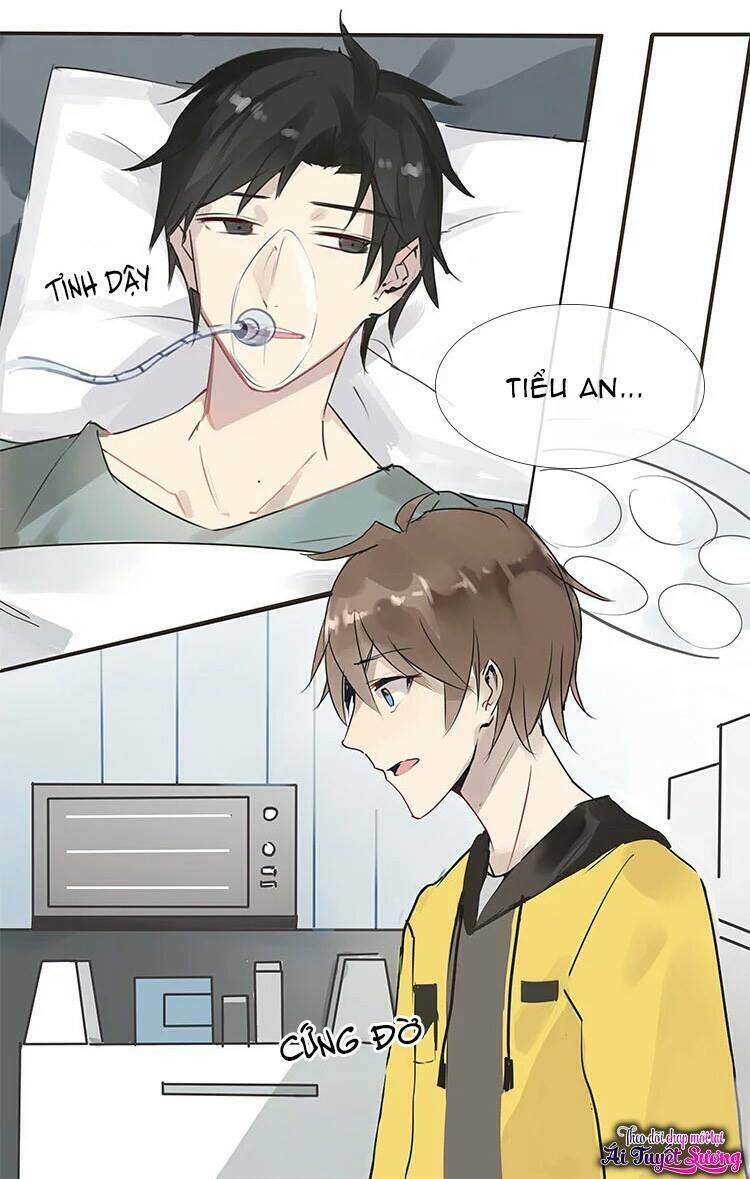 nghe thấy thời gian rung động chapter 2 15