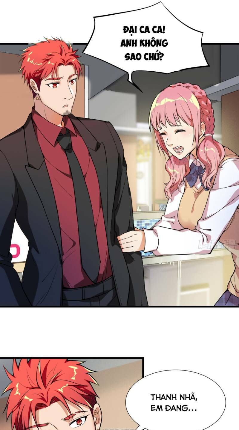 đỉnh phong cường thiếu chapter 24 9