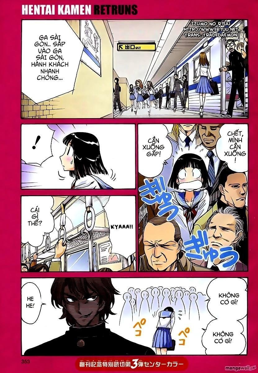 kamen hentai trở lại chapter 1 2