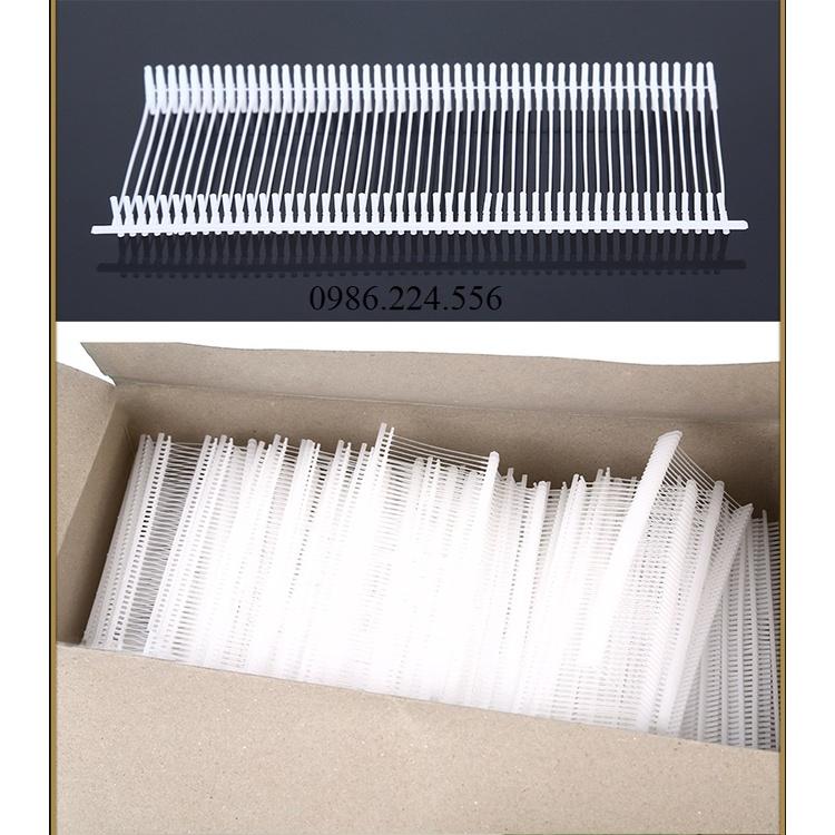 Mác nhựa Tag pin quần áo