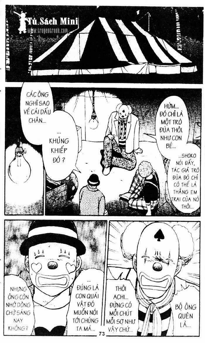 thám tử kindaichi (bản đẹp) chapter 146 31