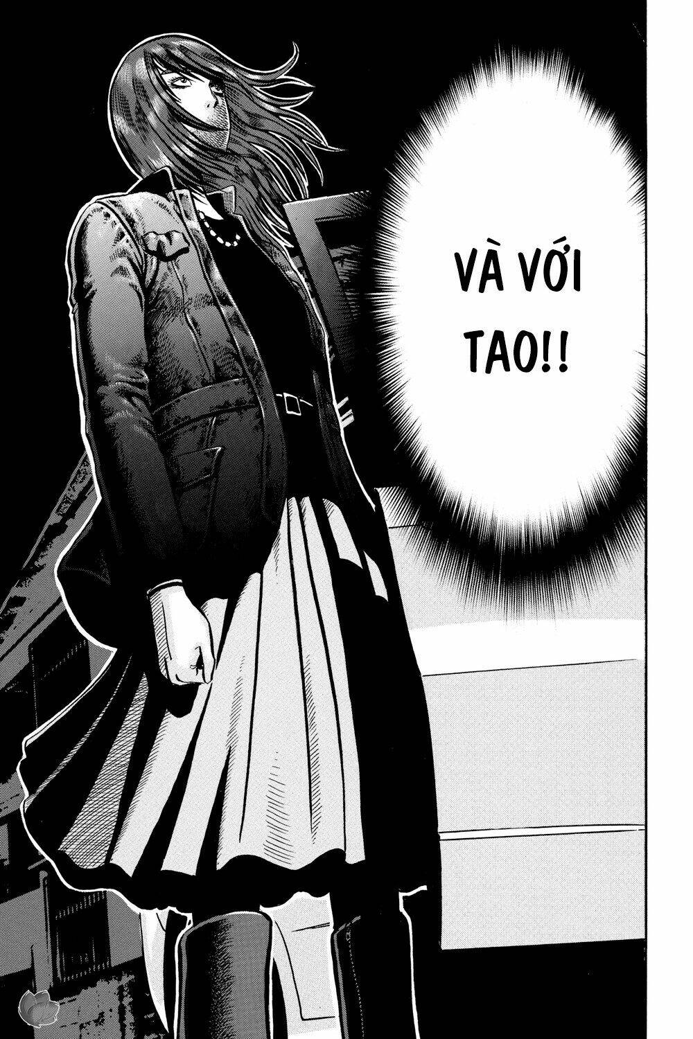 giấy báo tử chapter 43 40