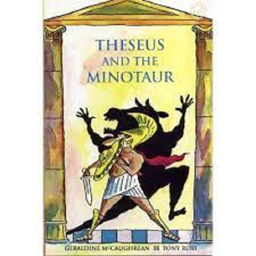 Theseus And The Minotaur and Other Greek Myths