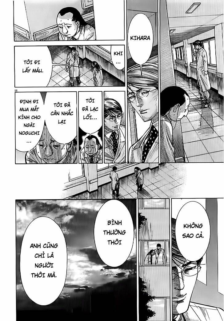 team medical dragon - y đội rồng chapter 133 18