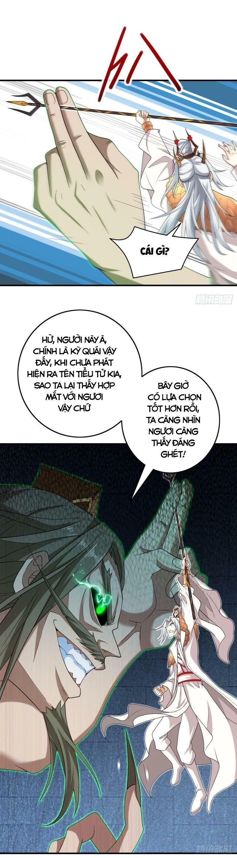 bị sư phụ xinh đẹp dùng 99 cách dạy dỗ thành thánh chapter 163 3