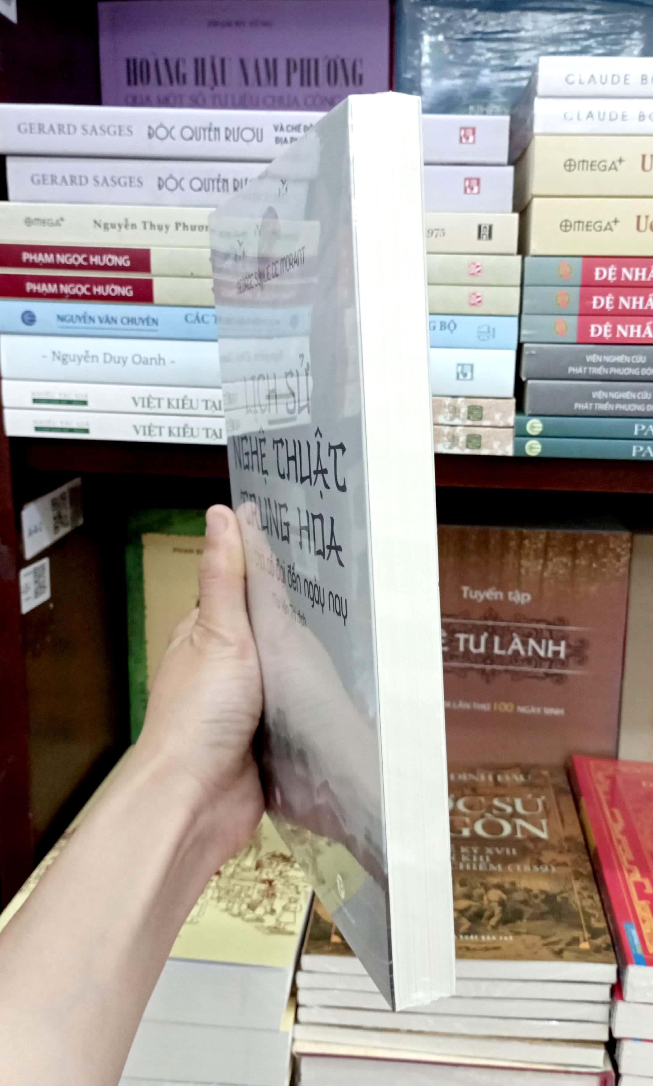 Lịch Sử Nghệ Thuật Trung Hoa - Từ Thời Cổ Đại Đến Ngày Nay