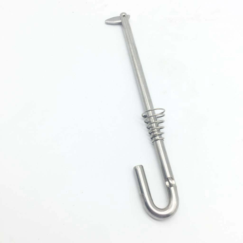 2xReplacement Tilt Rod T20 T25 For Outboard Swivel Bracket