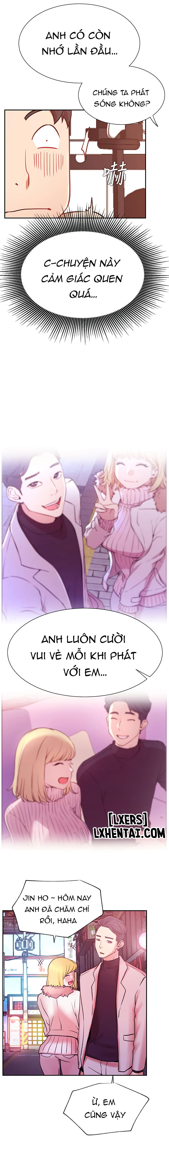 cuộc sống như anh hằng mơ chapter 31 9