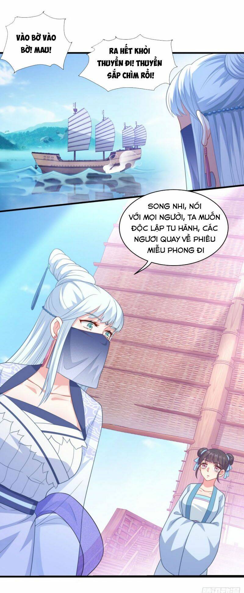 tiên ma đồng tu chapter 146 1