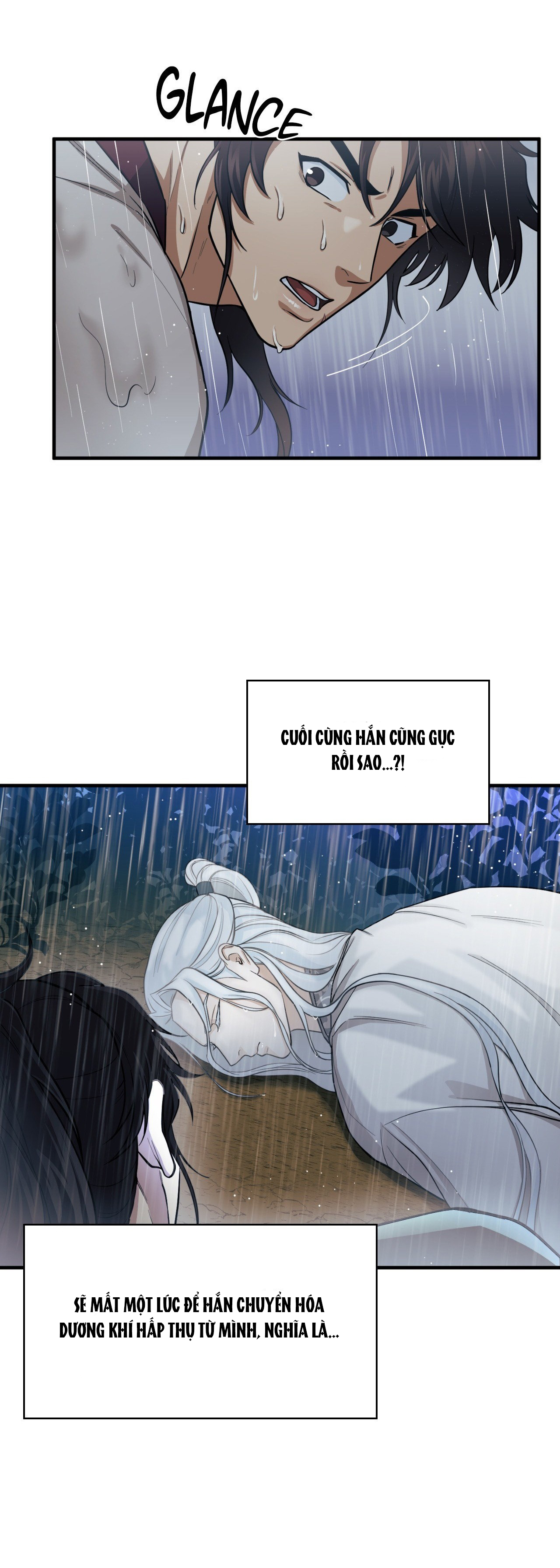 [18+] người tình của chúa quỷ - bản uncensored chapter 1.1 24