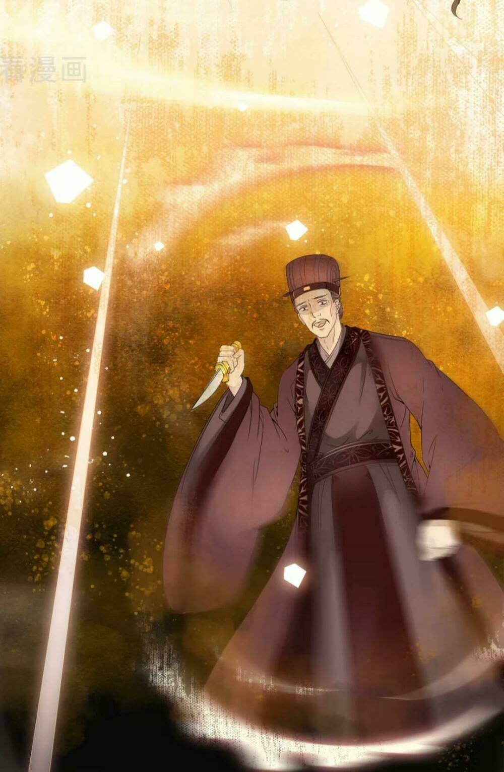 bạch liên yêu cơ người chapter 35 27