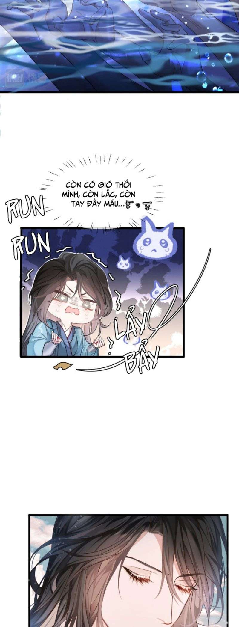 ba trăm năm không gặp thượng tiên chapter 1 13