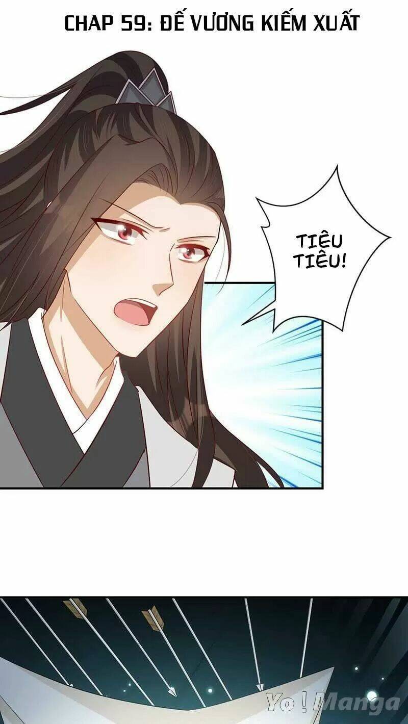 độc y cuồng phi chapter 59 1