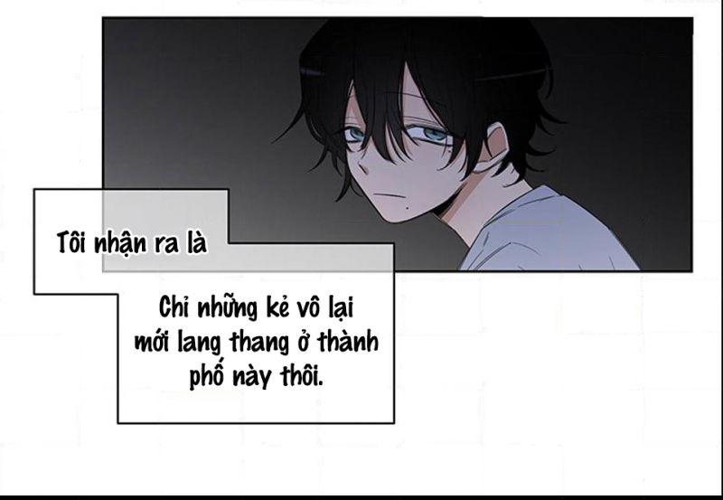 thành phố cạm bẫy chapter 1 2