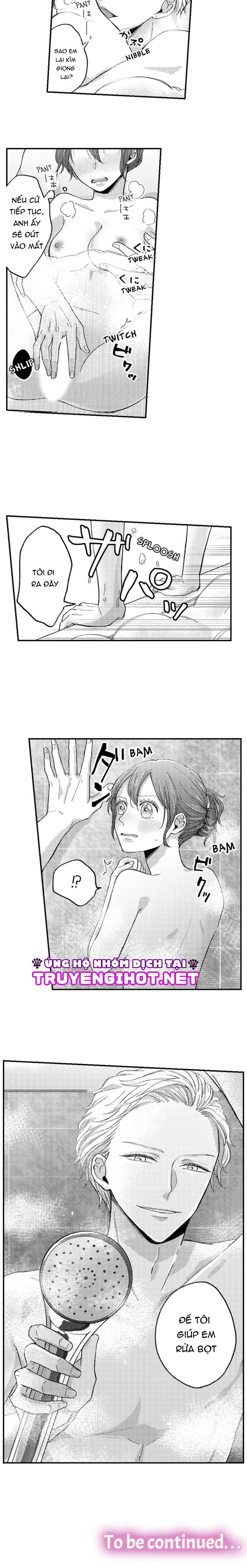 tình một đêm với động cơ đáng ngờ (full) chapter 14 12