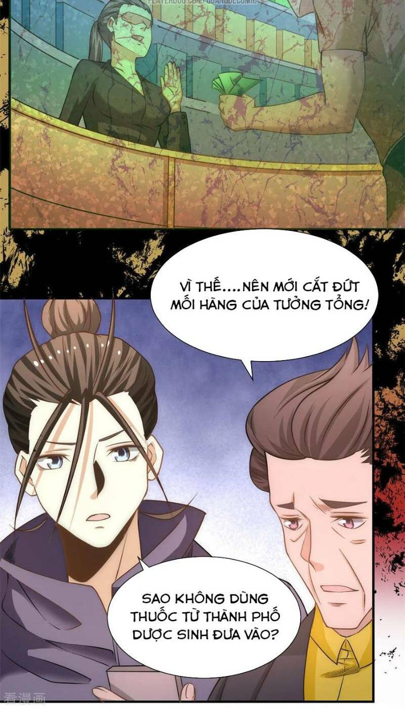 đô thị đỉnh phong cao thủ chapter 43 16