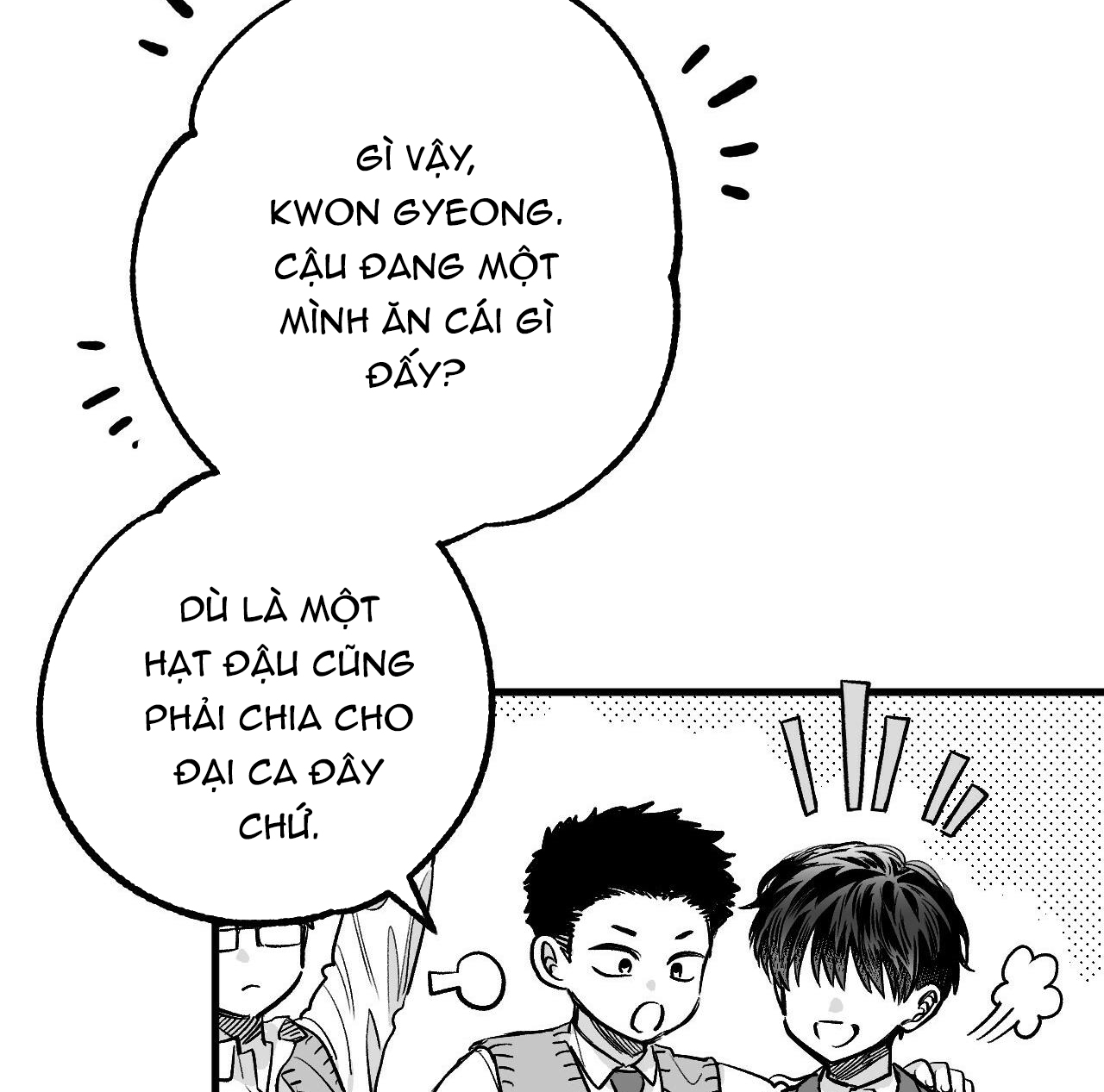 chuyện tình của gyeongwoo chapter 3 100