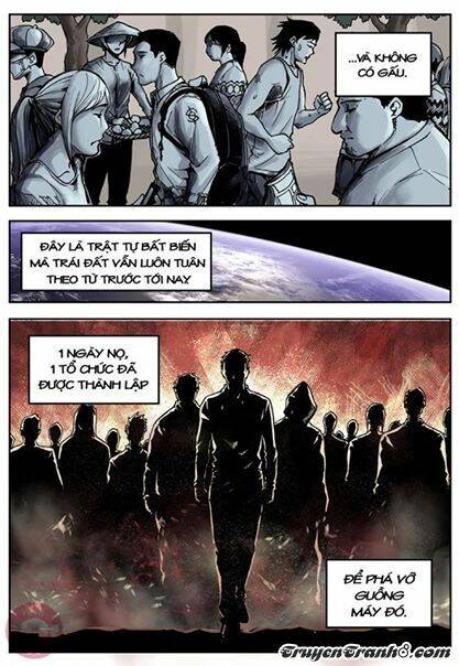 liên minh tự do chapter 1 3