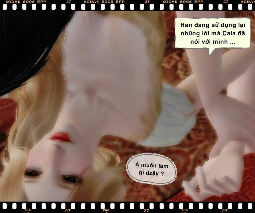 truyện sims - earl story chapter 45 47