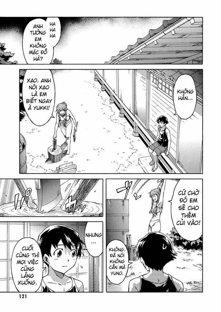 nhật kí tương lai chapter 52 9