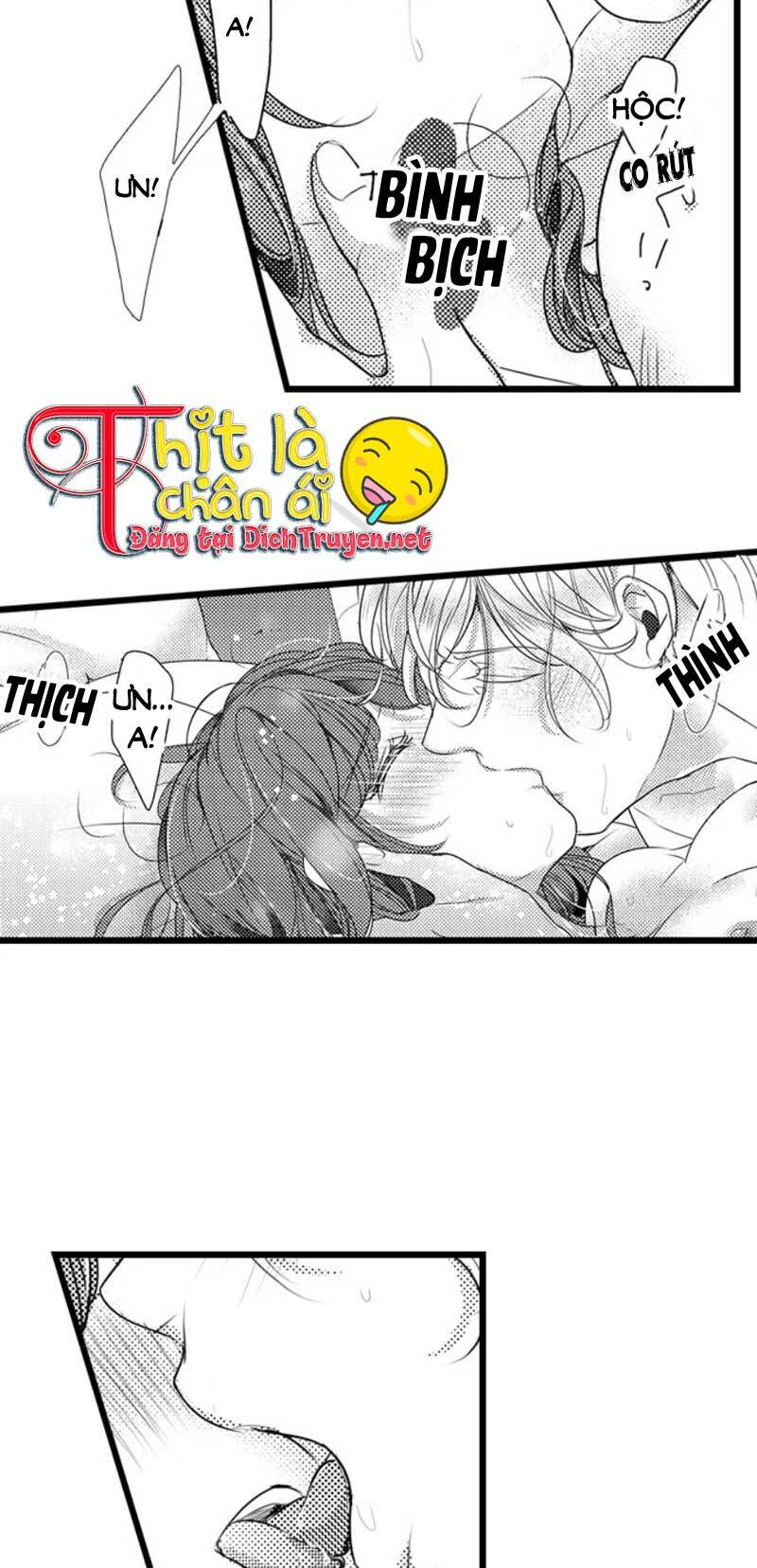 sai rồi, sếp tây nhà tôi không phải là quý ông đâu! chapter 25 8