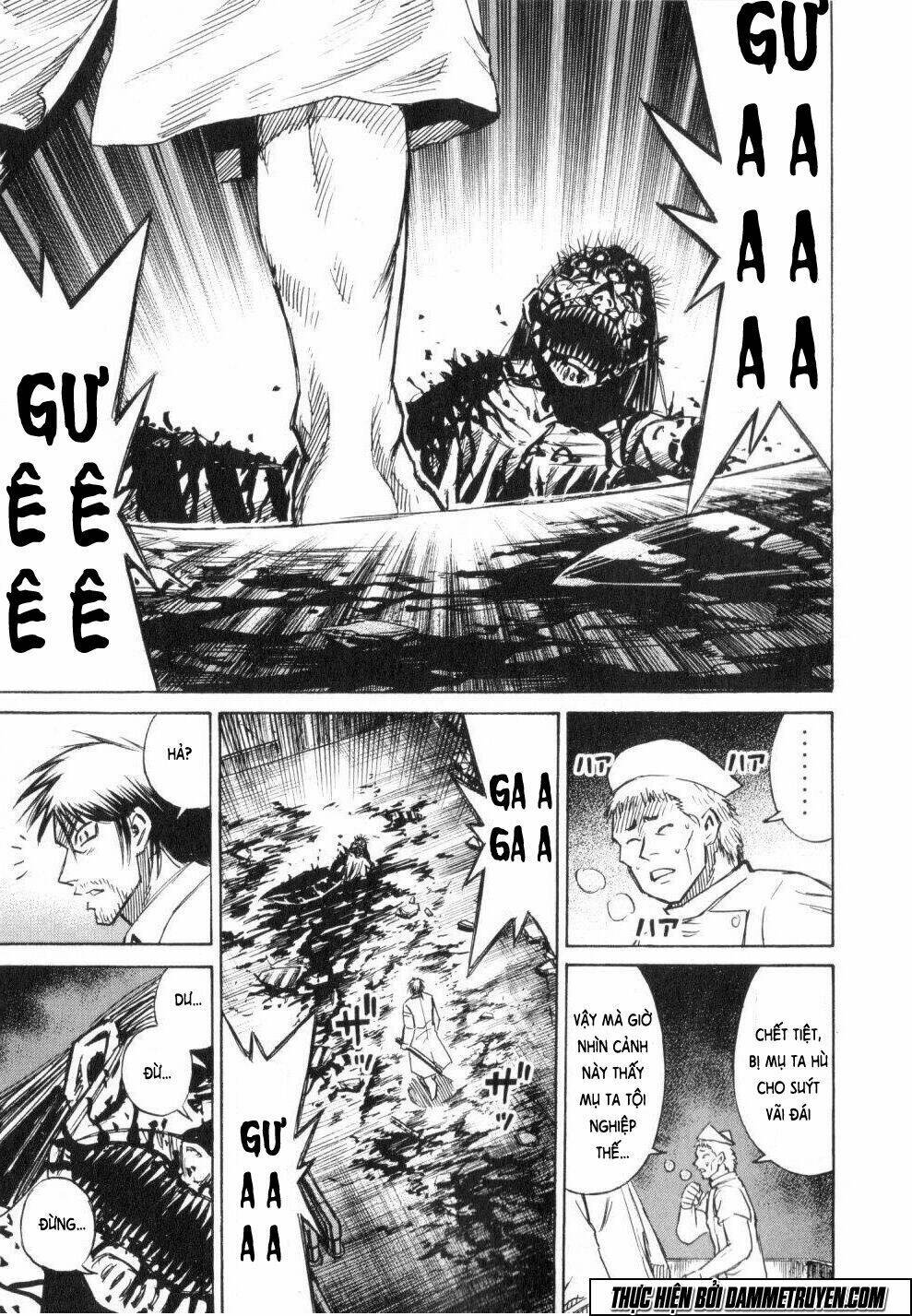 đảo ma cà rồng chapter 200 11