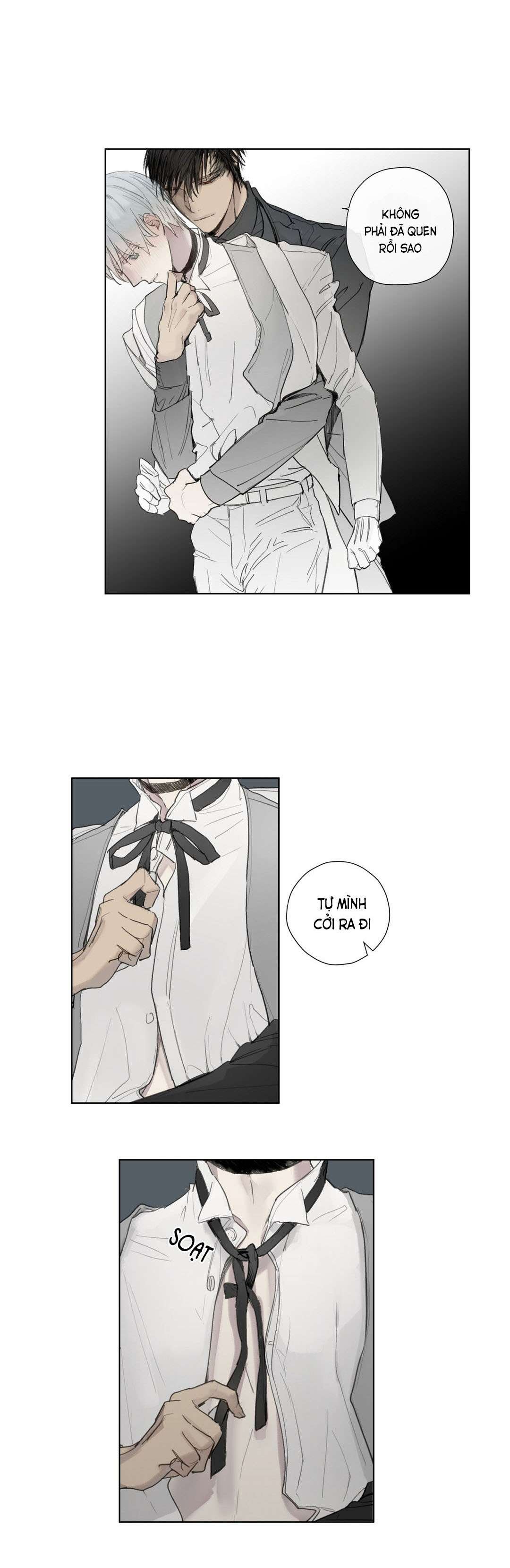 người hầu hoàng gia chapter 24 19