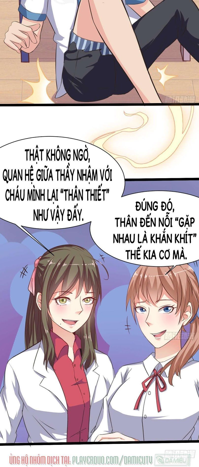 địa phủ khai phá thương chapter 14 17