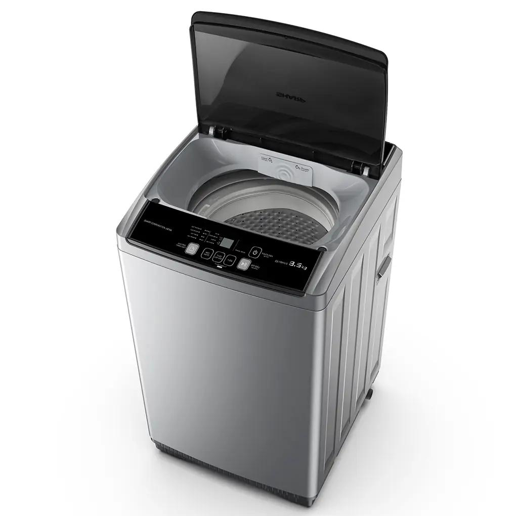 Máy giặt Sharp 8.5kg ES-Y85HV-S - Hàng chính hãng (chỉ giao HCM)