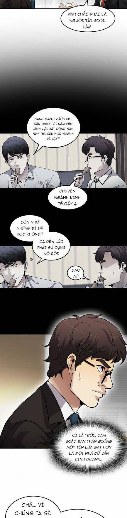 điều tra viên chuyển sinh chapter 101 34