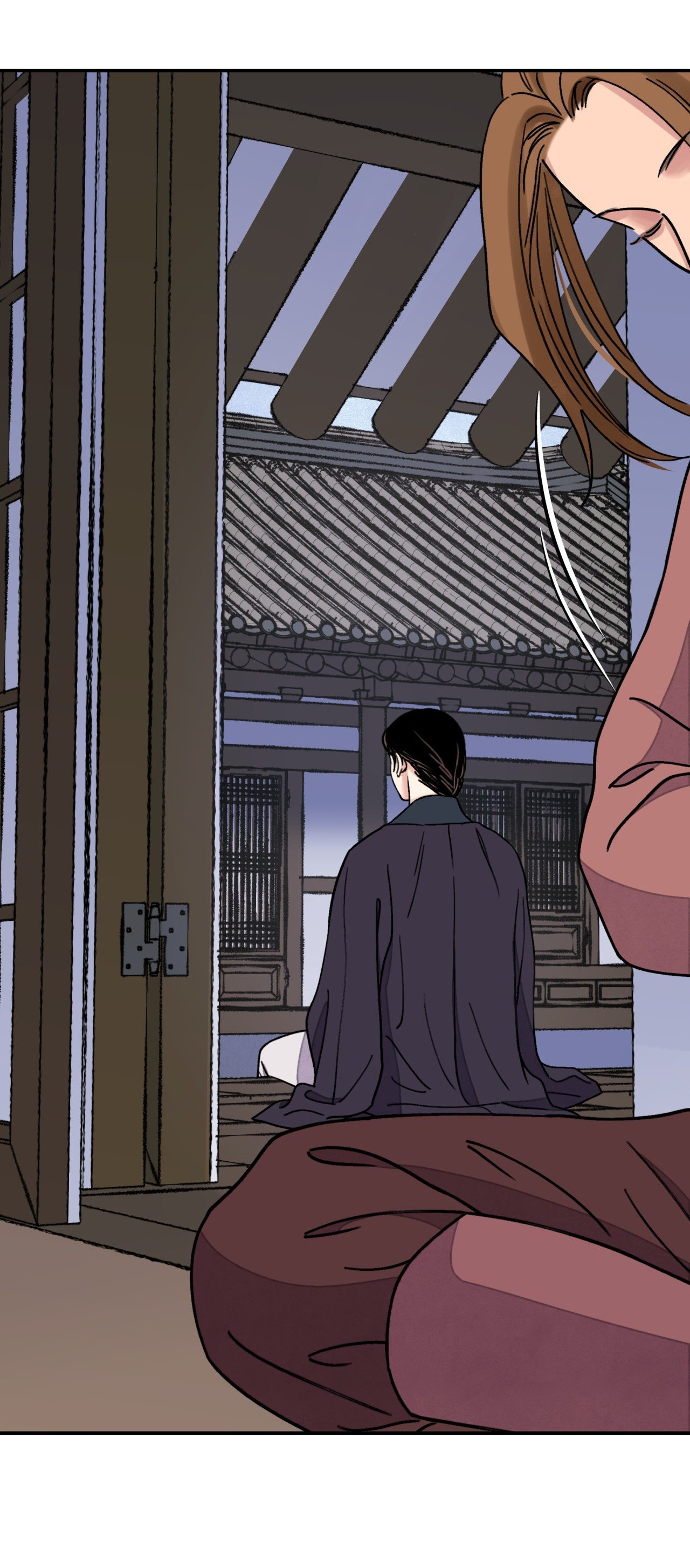 [18+] trượng kiếm tựa hoa chapter 58.2 8