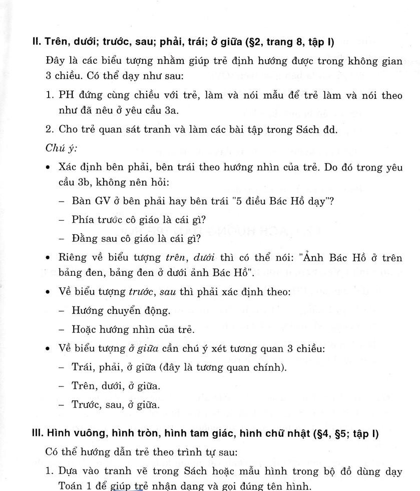 Cha Mẹ Giúp Con Học Giỏi Toán 1 (Tái Bản 2020)