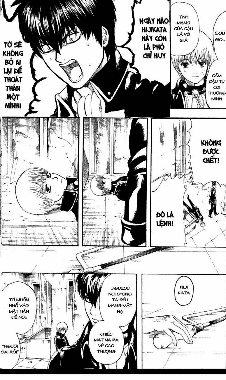 gintama - linh hồn bạc chapter 235 13