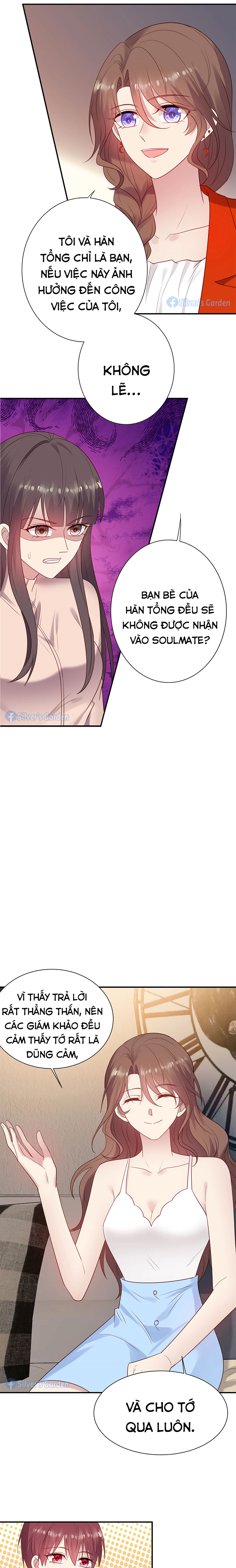 hẹn chồng trên mọi mặt trận chapter 8 9