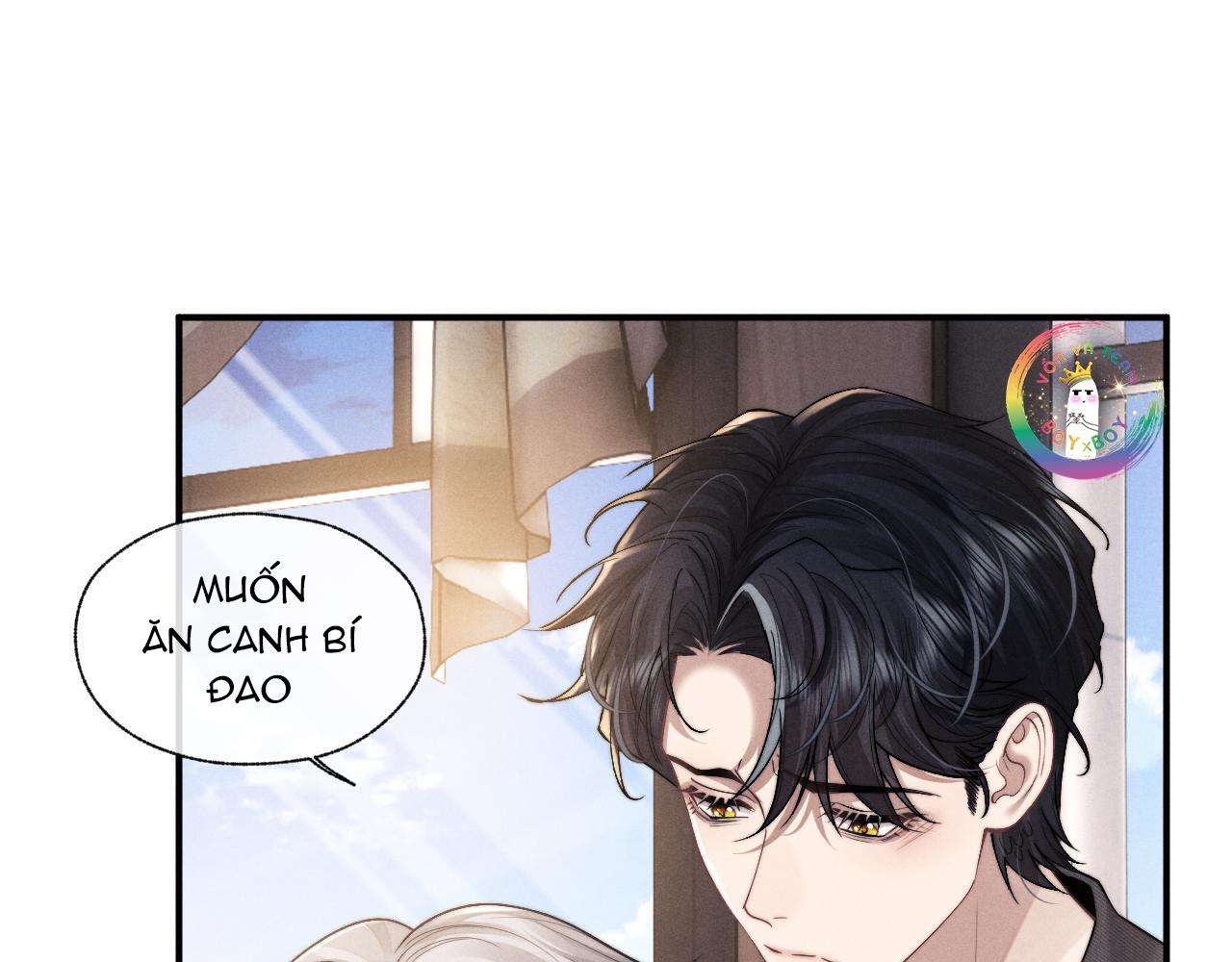 chấp sự thỏ tai cụp chapter 92 31