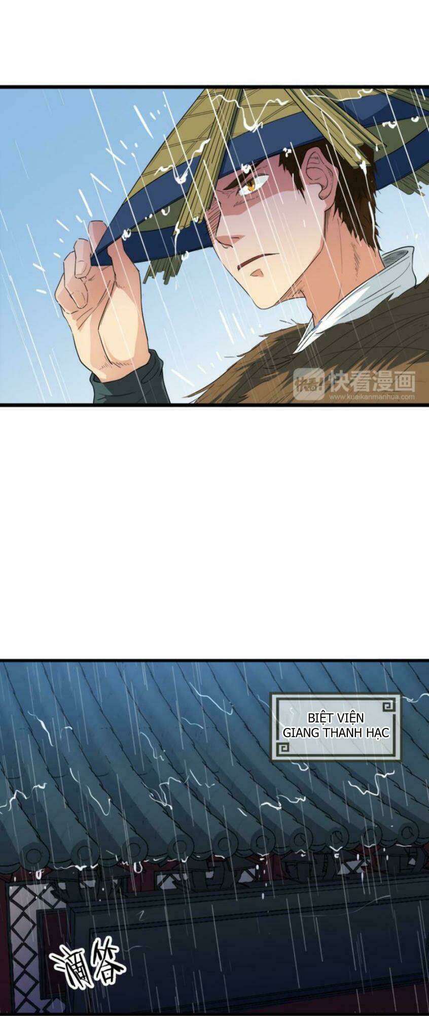 long mạch võ thần chapter 8 21