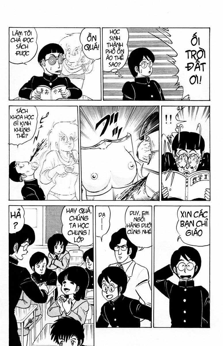 you & me (con ma dễ thương) chapter 3 9