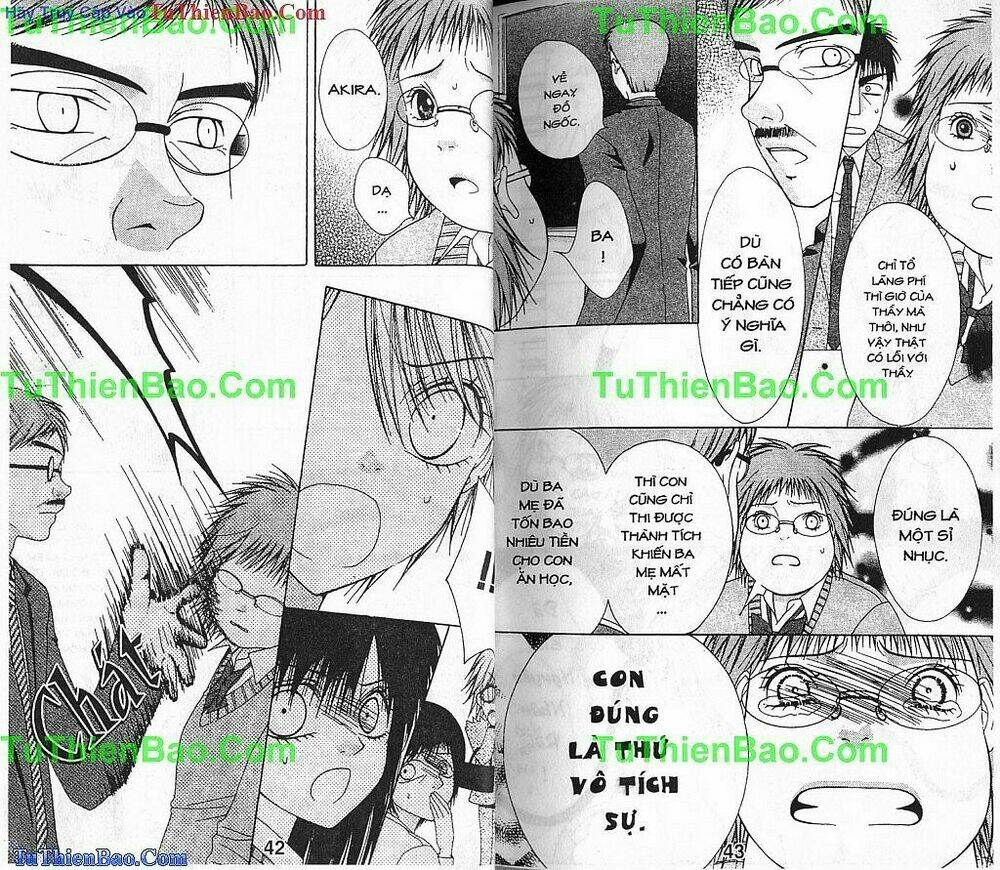 tình bạn đích thực chapter 10 22