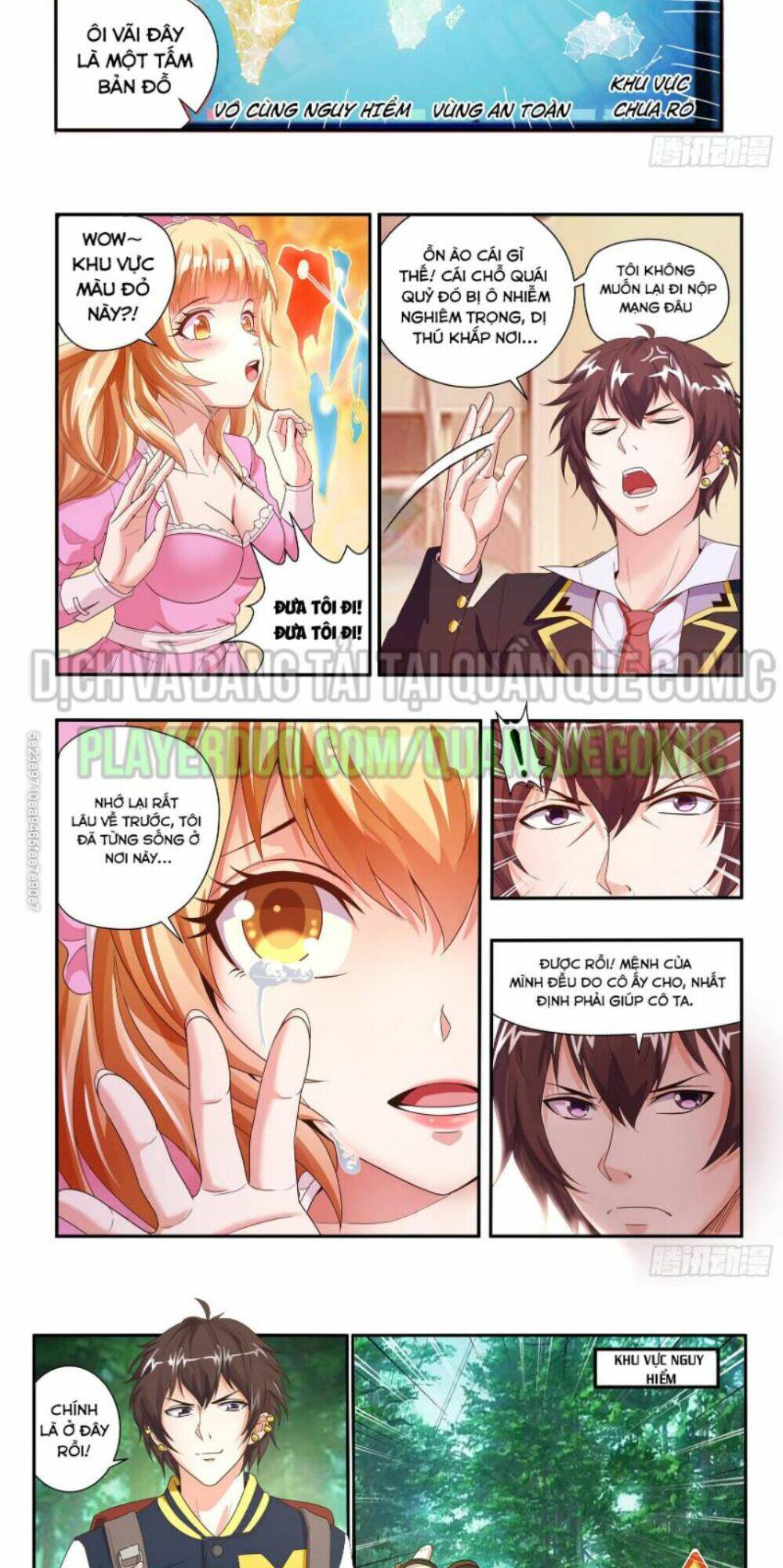 khắc kim chi vương chapter 21 3