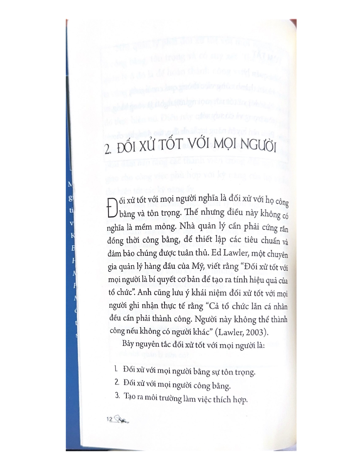 Nghệ Thuật Quản Lý Con Người - ảnh 10