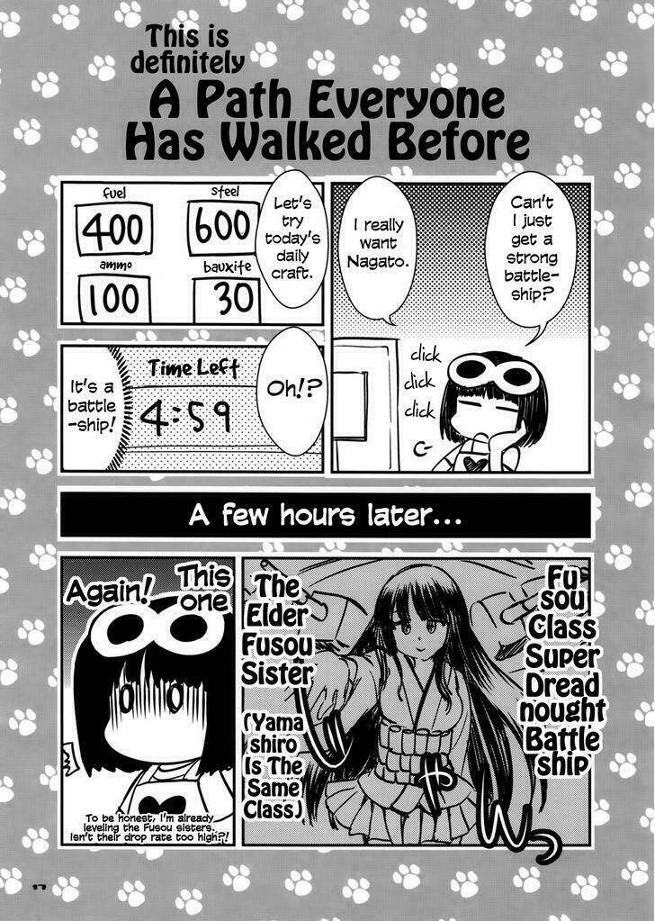 kantai collection - nora senkan nyagato-san chapter 0 16