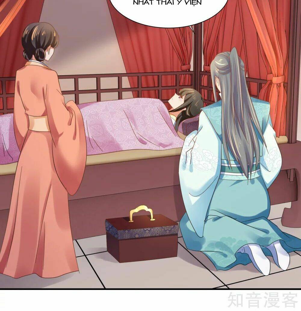 lãnh cung phế hậu muốn nghịch thiên chapter 132 7