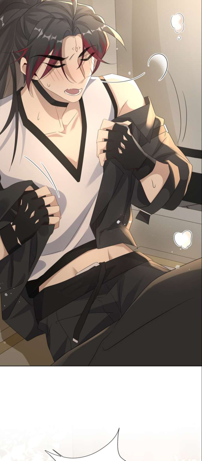 sau khi xuyên không tôi cùng kẻ thù quay về hiện đại chapter 9 17