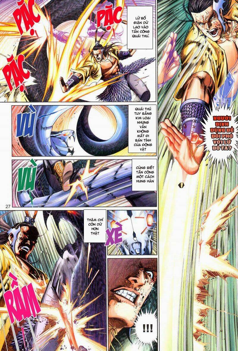phong vân thần võ ký chapter 15 27