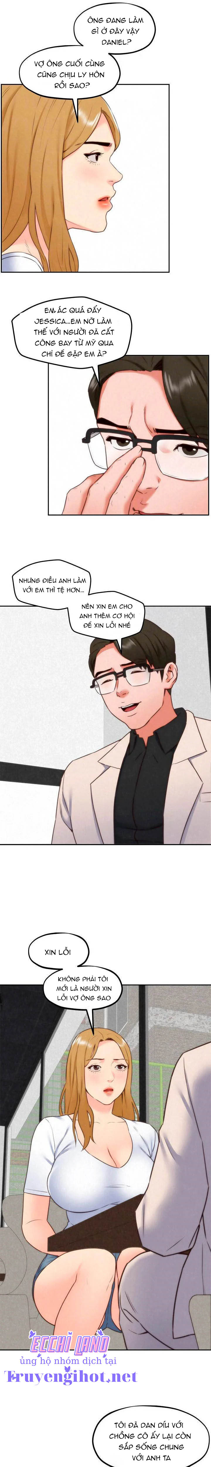 cô gái bé nhỏ của tôi chapter 38.2 1