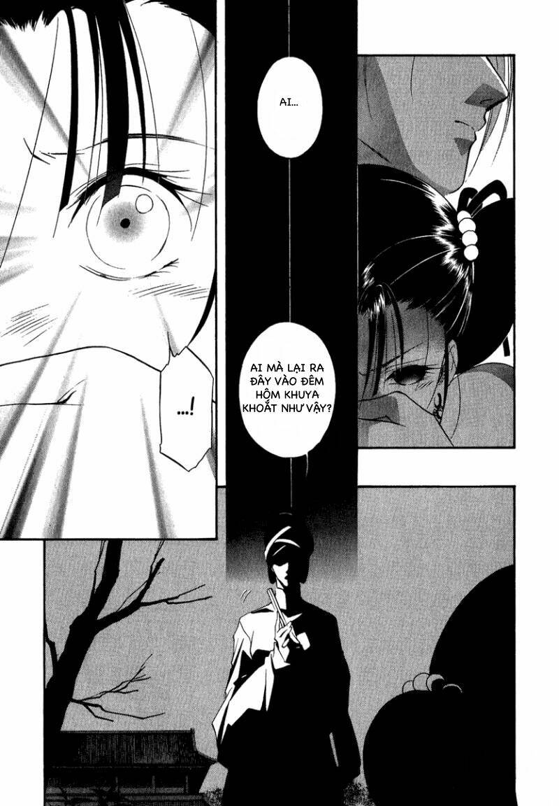 china blue jasmine chapter 1 11