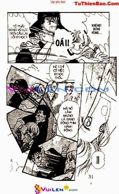 cô bé khóc nhè chapter 1 31